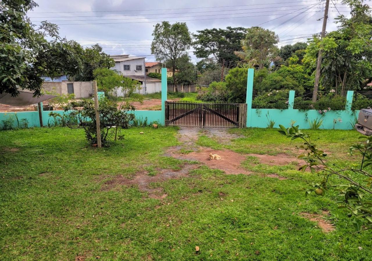Alto Paraíso de GoiásFlat Dona Brancaアパートメント エクステリア 写真