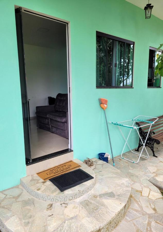 Alto Paraíso de GoiásFlat Dona Brancaアパートメント エクステリア 写真