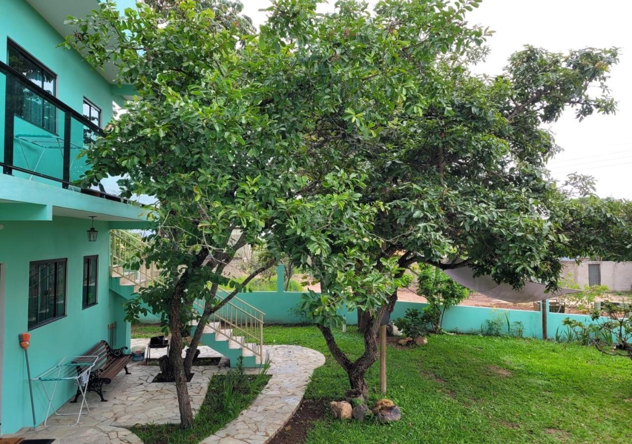 Alto Paraíso de GoiásFlat Dona Brancaアパートメント エクステリア 写真
