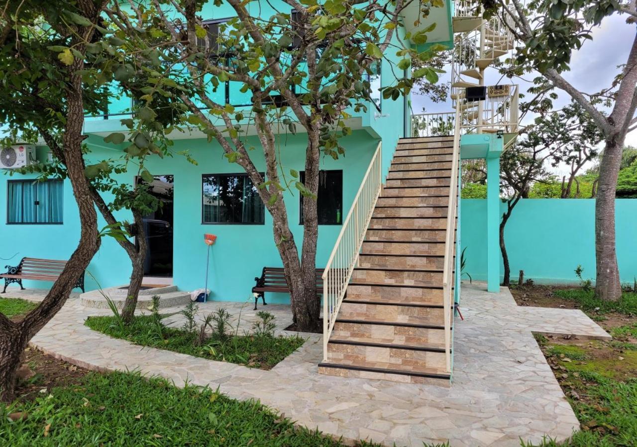 Alto Paraíso de GoiásFlat Dona Brancaアパートメント エクステリア 写真