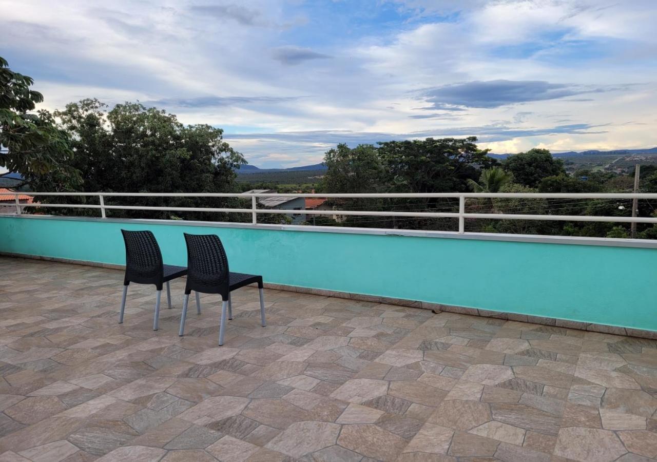 Alto Paraíso de GoiásFlat Dona Brancaアパートメント エクステリア 写真