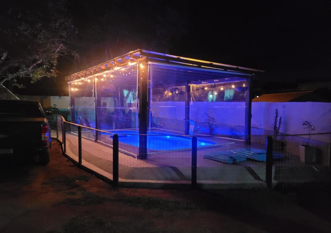 Alto Paraíso de GoiásFlat Dona Brancaアパートメント エクステリア 写真